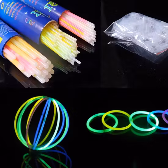 Glow Stick Bracelet for Party Glow in The Dark