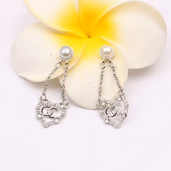 Stainless Steel Hollow Hoop Cuff Earrings Women Statement Earrings Without Piercings Ear Cuff