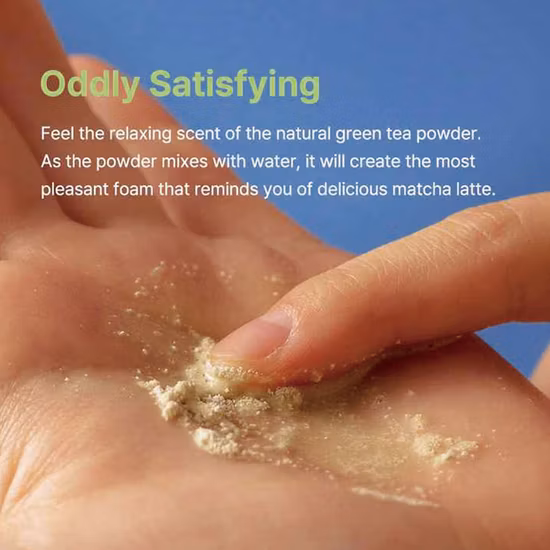 Lavage personnalisé de nouveaux produits